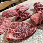焼肉 ミート 牛男 - 