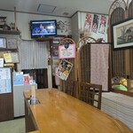 あおぞら - ローカルな雰囲気が良いですね