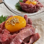 焼肉 ミート 牛男 - 