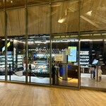 高輪それがし - ◉高輪ゲートウェイ駅内無人コンビニ