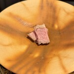 割烹 新多久 - いのしし