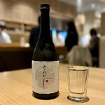 高輪それがし - ◉それがし純米/福島(グラス)    ¥770-