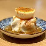 高輪それがし - ◉三代目ポテトサラダ　　¥880