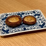 高輪それがし - ◉しいたけ　　¥880-