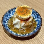 高輪それがし - ◉三代目ポテトサラダ　　¥880