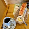 コメダ珈琲店 - モーニング
