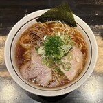 中華そば しながわ - 