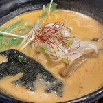 新地ら～麺 近松 - 