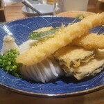 鶴うどん - 
