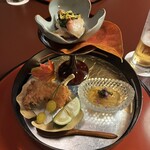 東京 芝 とうふ屋うかい - 