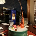 東京 芝 とうふ屋うかい - 