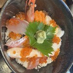 おけしょう鮮魚 海中苑 本店 - 