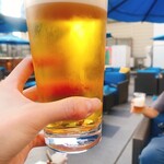 2025年ビアガーデン（ヒルトン東京） - 