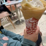 マリオンクレープ - 料理写真: