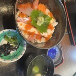 おけしょう鮮魚 海中苑 本店 - 