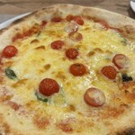 村のピザ屋 カンパーニャ - 