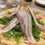 村のピザ屋 カンパーニャ - 