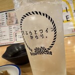 天ぷらとワイン からり。 - 