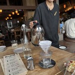 モンスーンカフェ - 