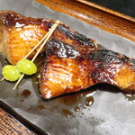 あさや - 焼魚定食（ぶり）