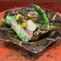 草喰 なかひがし - 