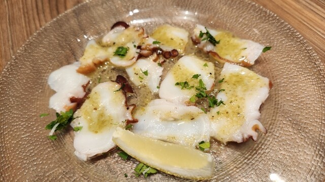 SALVATORE CUOMO Cafe Mozo Wandashiti