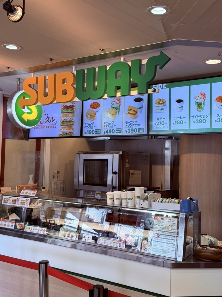 メニュー写真 : サブウェイ クイーンズスクエア横浜店 （SUBWAY
