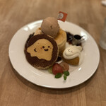 パンケーキママカフェ VoiVoi - 