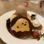 パンケーキママカフェ VoiVoi - 