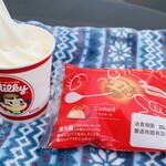 不二家 - 料理写真:今回購入の2点♫