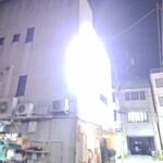 はやしのお好み焼 - 外観