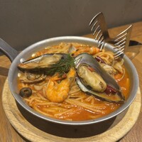 Seafood bar Ermitage 横浜鶴屋町店 - 