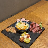 Seafood bar Ermitage 横浜鶴屋町店 - 