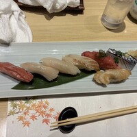 和食 鮨 日本酒 銀波 銀座店 - 