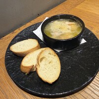 Seafood bar Ermitage 横浜鶴屋町店 - 