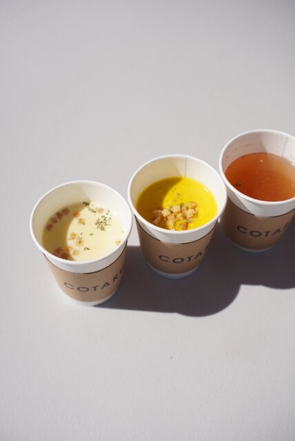 COTARU（コタル） - 小樽（スープカレー）の写真