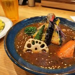 札幌スープカレーJACK 西田辺店 - 