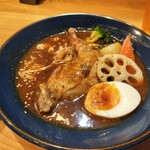 札幌スープカレーJACK 西田辺店 - 