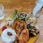 五月の鄙 - 料理写真: