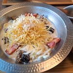 Tsurutontan Udon Noodle Brasserie Karuizawa Japan - 