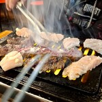 ホルモン すて臓 - 