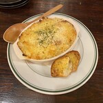 肉バル 透 - チキングラタン