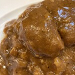 日乃屋カレー - 