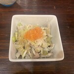 肉バル 透 - 酢モツ