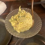 肉バル 透 - ポテトサラダ