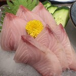 むさし - 天然ぶり