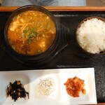 スクラム食堂＆ポチャ - 