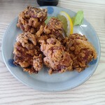 とりいち - 松阪からあげ、690円。