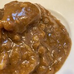 日乃屋カレー - 