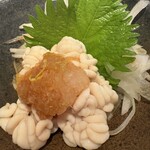 むさし - 白子ポン酢